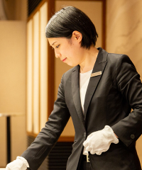 舩越 華菜さんのポートレート